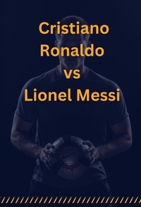  Mogomotsi Moremi - Cristiano Ronaldo vs Lionel Messi.