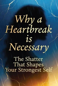 Why a Heartbreak is Necessary: The Shatter That Shapes Your Strongest Self
