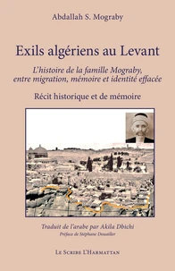 Exils algériens au Levant