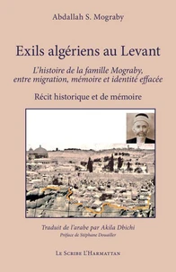 Exils algériens au Levant