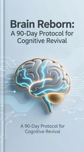 Brain Reborn: A 90 Day Protocol for Cognitive Revival