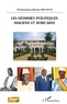 Mohamadoun Baréma Bocoum - Les hommes  politiques maliens et africains.