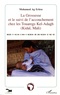 Mohamed Ag Erless - La grossesse et le suivi de l'accouchement chez les touaregs Kel-Adagh (Kidal, Mali).