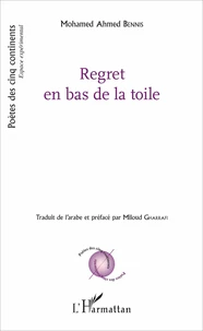 Regret en bas de la toile