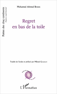 Regret en bas de la toile