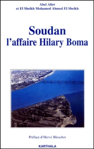 Soudan, L'Affaire Hilary Boma