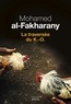 Mohamed Al-Fakharany - La traversée du K-O.