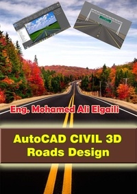  Mohamed Ali Elgaily - AutoCAD Civil 3D - Roads Design - 2.