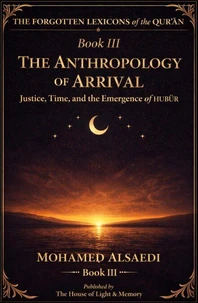 The Anthropology of Arrival: Justice, Time, and the Emergence of Ḥubūr