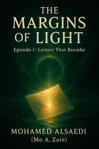 The Margins of Light – Episode 1: Letters That Breathe