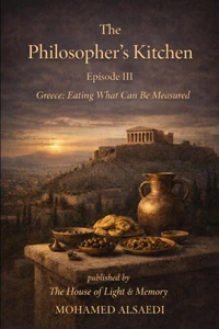 The Philosopher’s Kitchen Episode III — Greece: Eating What Can Be Measured