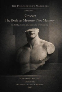 The Philosopher’s Wardrobe: Episode III Greece — The Body as Measure, Not Memory