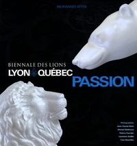 Mohamed Attia et Jean-Claude Beck - Lyon Québec Passion.