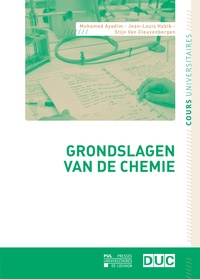 Téléchargement gratuit des livres new age Grondslagen van de chemie  9782875588708