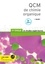 QCM de chimie organique 3e édition