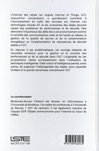 La gestion et le contrôle intelligents des performances et de la sécurité dans l'IoT