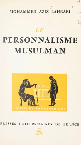 Le personnalisme musulman
