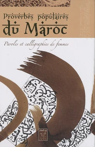 Proverbes populaires du Maroc