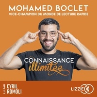 Mohamed Boclet et Cyril Romoli - Connaissance illimitée.