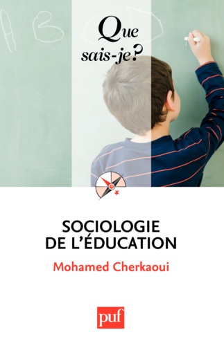 Sociologie de l'éducation 8e édition