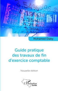 Mohamed Diaby - Guide pratique des travaux de fin d'exercice comptable.