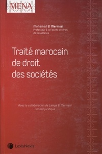 Mohamed El Mernissi - Traité de droit marocain des sociétés.
