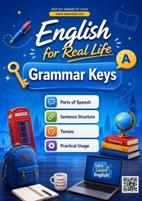 English for Real Life: Grammar Keys