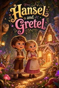 Hansel and Gretel: An Illustrated Fairy Tale