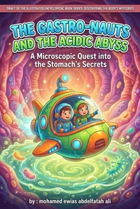 The Gastro-Nauts and the Acidic Abyss: A Microscopic Quest into the Stomach’s Secrets