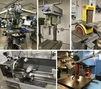 Workshop Machines  and  Machining