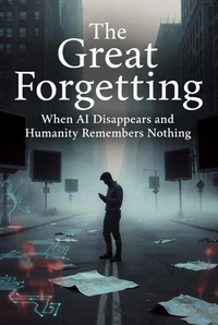 The Great Forgetting: When AI Disappears and Humanity Remembers Nothing