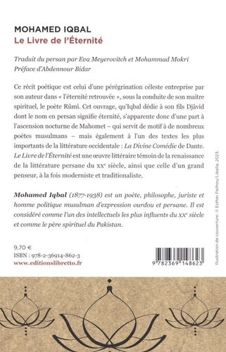 Le livre de l'éternité