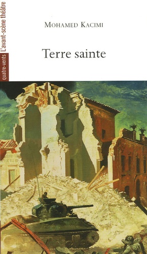 Terre sainte