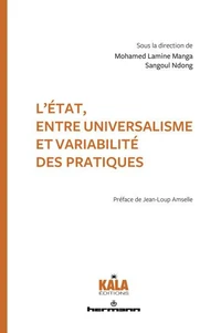 L'état, entre universalisme et variabilité des pratiques