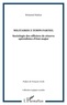 Mohamed Madoui - Militaires à temps partiel - Sociologie des officiers de réserve spécialistes d'état-major.