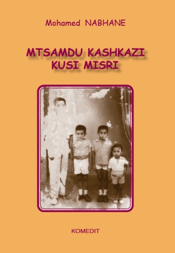 Mohamed Nabhane - Mtsamdy Kashkazi kusi Misri.