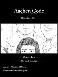  Mohamed Omer - Aachen Code: The small message. - Aachen Code, #2.