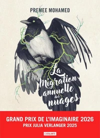 La migration annuelle des nuages