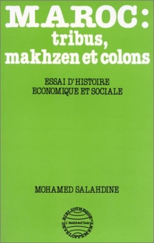Mohamed Salahdine - .