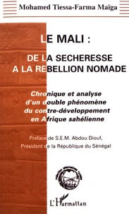 Le Mali : de la sécheresse à la rébellion nomade
