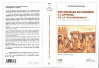 Des notables du Makhzen à l'épreuve de la gouvernance