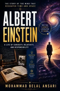 Albert Einstein: A Life of Curiosity, Relativity, and Responsibility