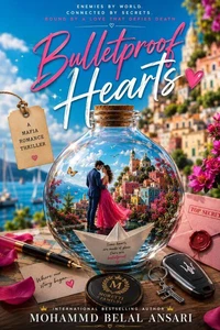 Bulletproof Hearts : An Enemies-to-Lovers Mafia Romance with Deadly Secrets