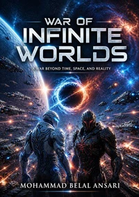 War of Infinite Worlds : A War Beyond Time, Space, and Reality