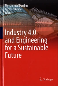 Industry 4.0 and Engineering for a Sustainable Future