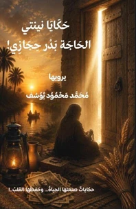 حَكَايَا نينتي الحاجة بدر حجازي!