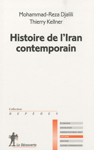 Histoire de l'Iran contemporain