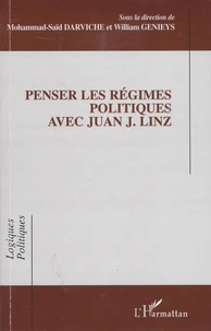 Penser les régimes politiques avec Juan J. Linz
