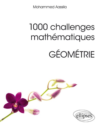 1000 challenges mathématiques. Géométrie