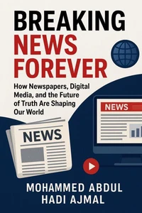 Breaking News Forever How Newspapers, Digital Media, and the Future of Truth Are Shaping Our World